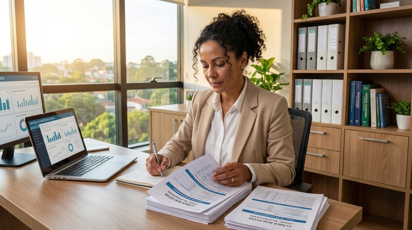 Contabilidade estratégica para empresas de saúde