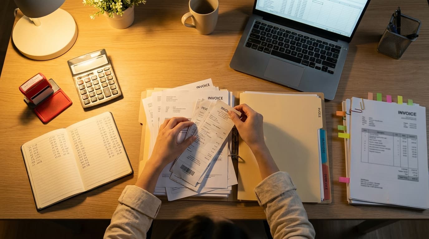 Serviços fiscais para prestadores em Jandira: Organize suas notas