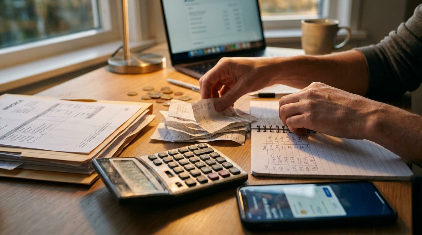 Serviços financeiros para autônomos em Itapevi: Controle o fluxo