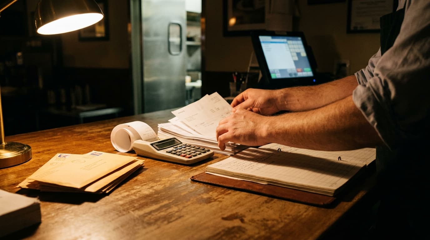 Impostos para restaurantes em Jandira: Planejamento fiscal em 2026