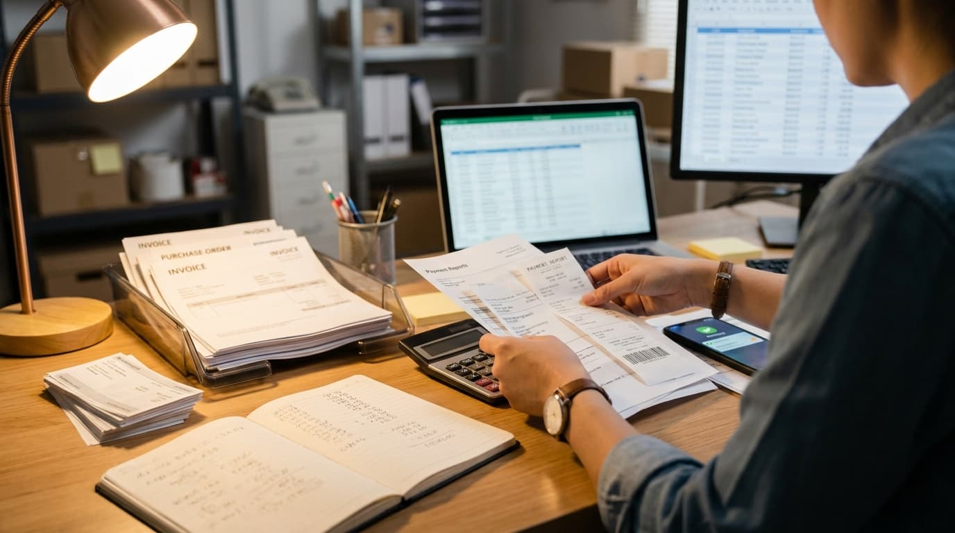 Gestão financeira para e-commerce em Itapevi: Organize conciliações