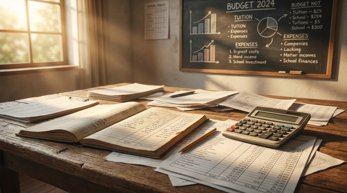 Contabilidade para escolas particulares em Cajamar: como cortar custos e combater a inadimplência no próximo ano