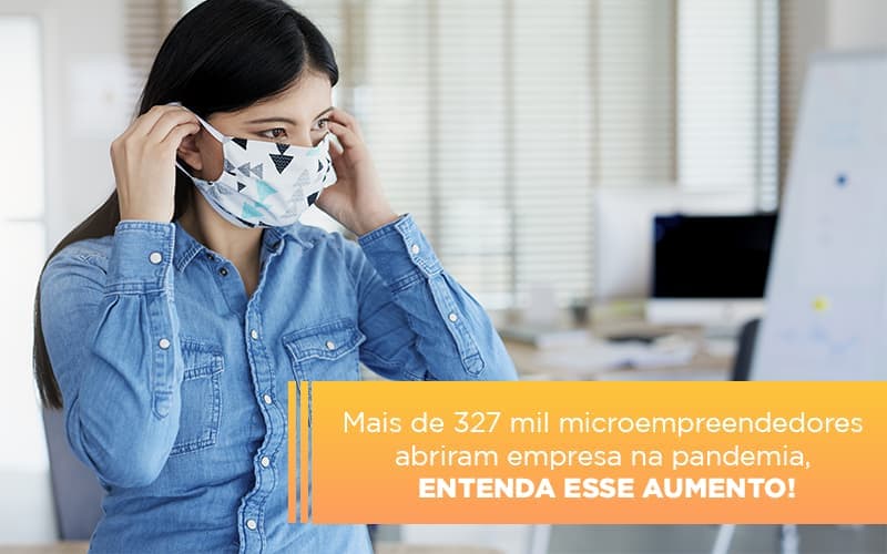 MEI: Mais de 327 mil pessoas aderiram ao regime durante a Pandemia