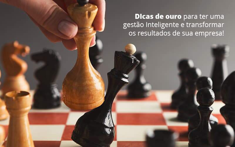 Gestão inteligente – Como implementar?