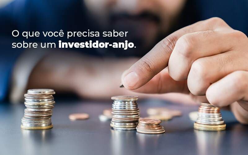 Investidor-anjo: do que você precisa saber?
