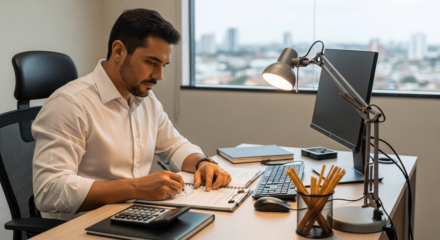 Checklist contábil para prestadores de serviço