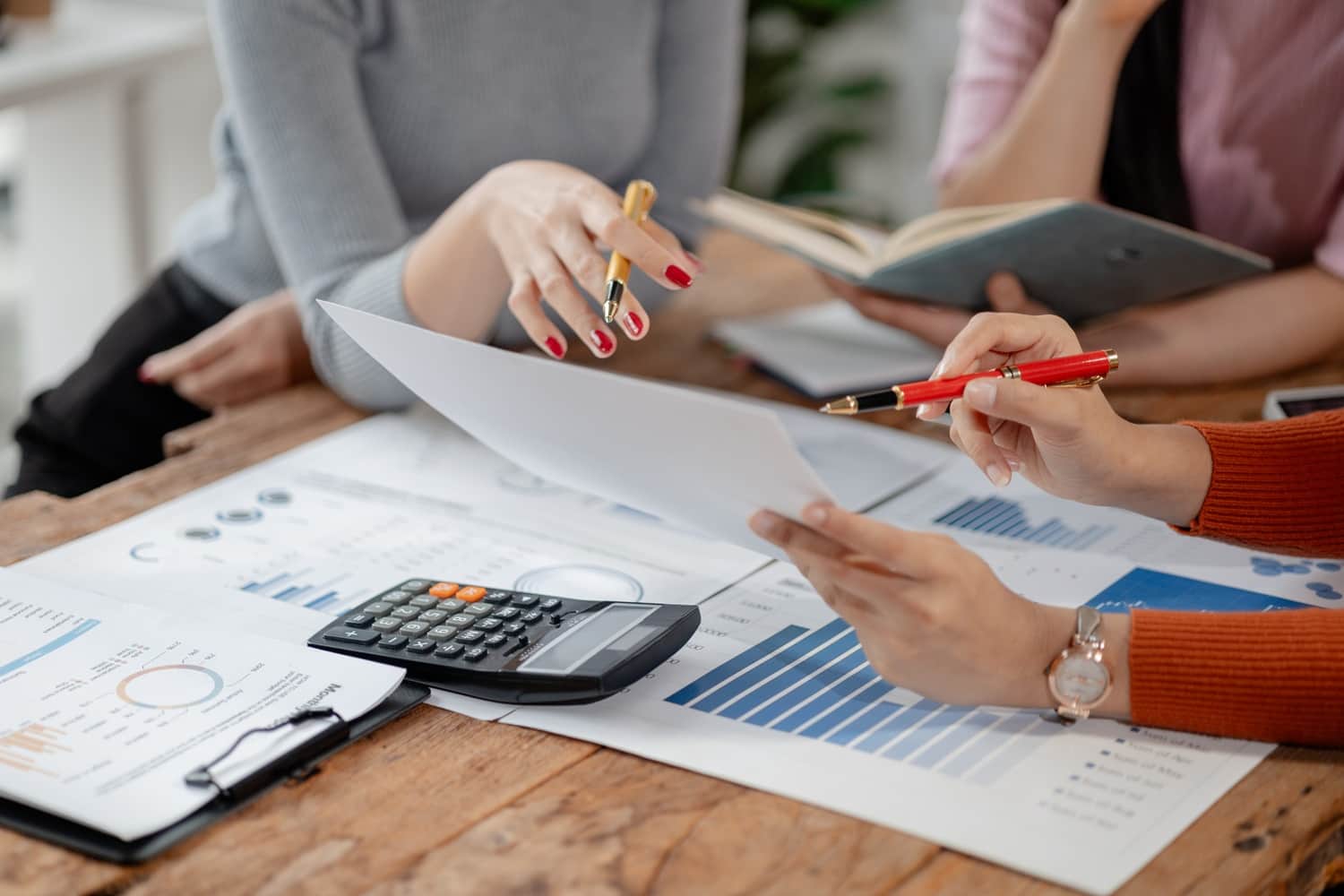 Contabilidade para comércio em Cajamar: otimize suas finanças!