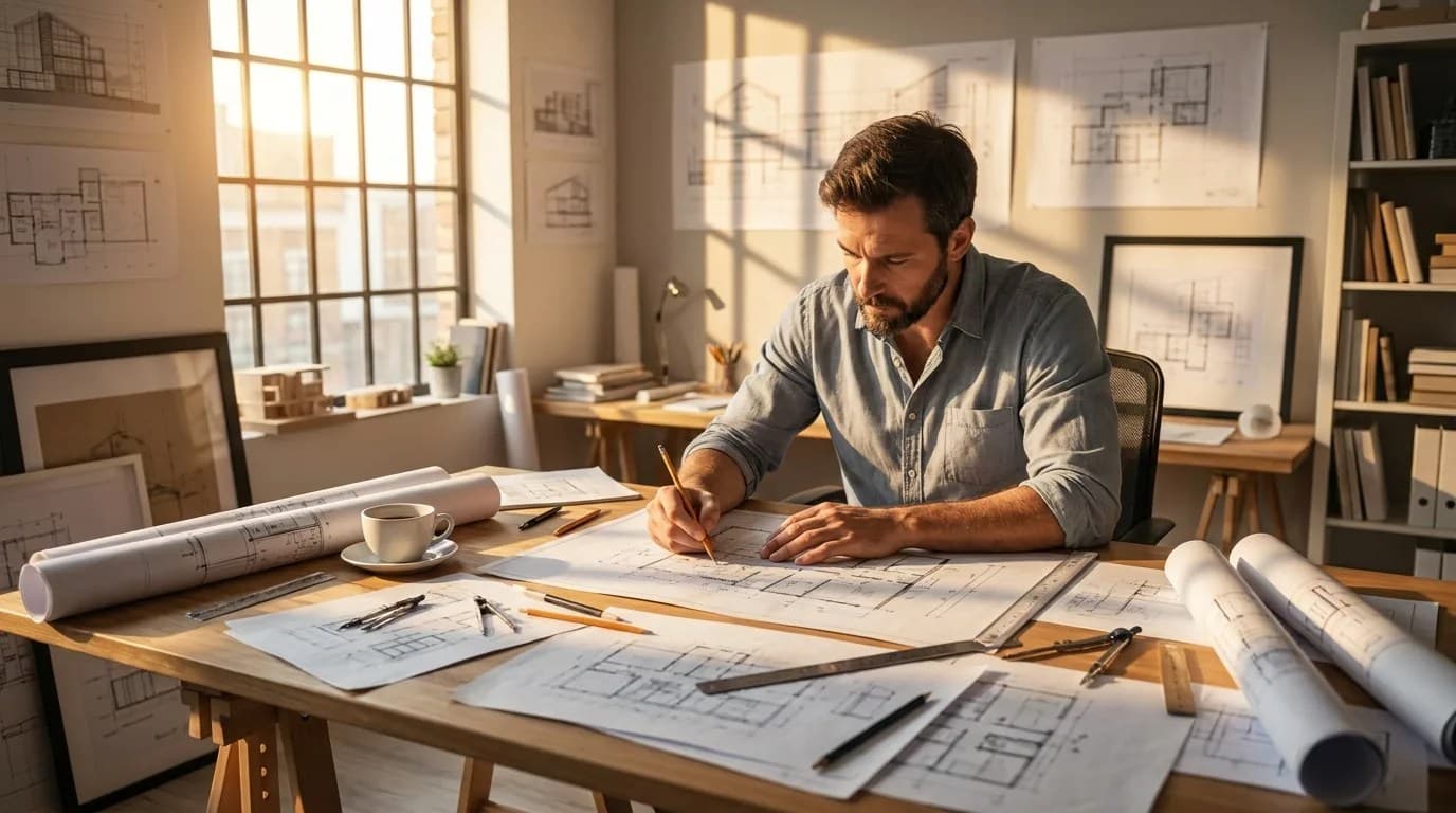 Por que trocar de contabilidade para arquitetos em Jandira ainda este ano